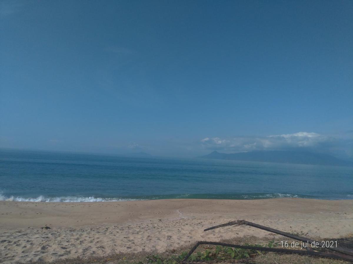 Casa De Praia Caraguatatuba - Temporada Inteira, Perfeita Para O Descanso Da Familia!! 外观 照片